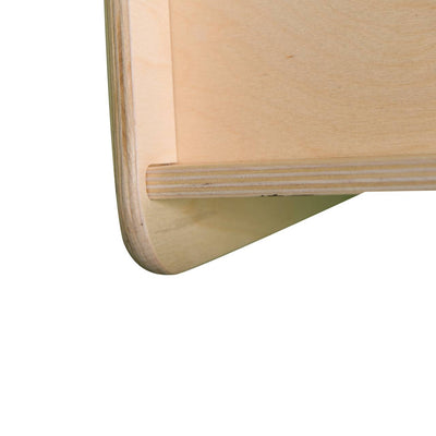 Half Play Table & Storage Drawer Set