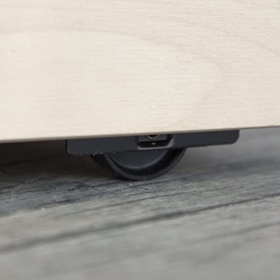 Half Play Table & Storage Drawer Set