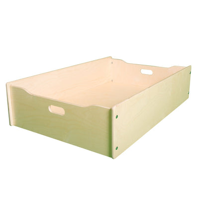 Large Kid's Play Table with 2 Drawers Set