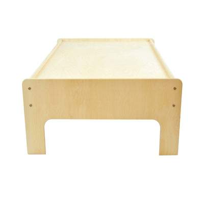 Large Kid's Play Table with 2 Drawers Set
