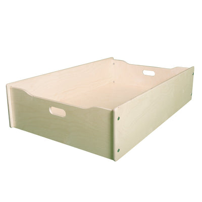 Large Kid's Play Table with 2 Drawers Set