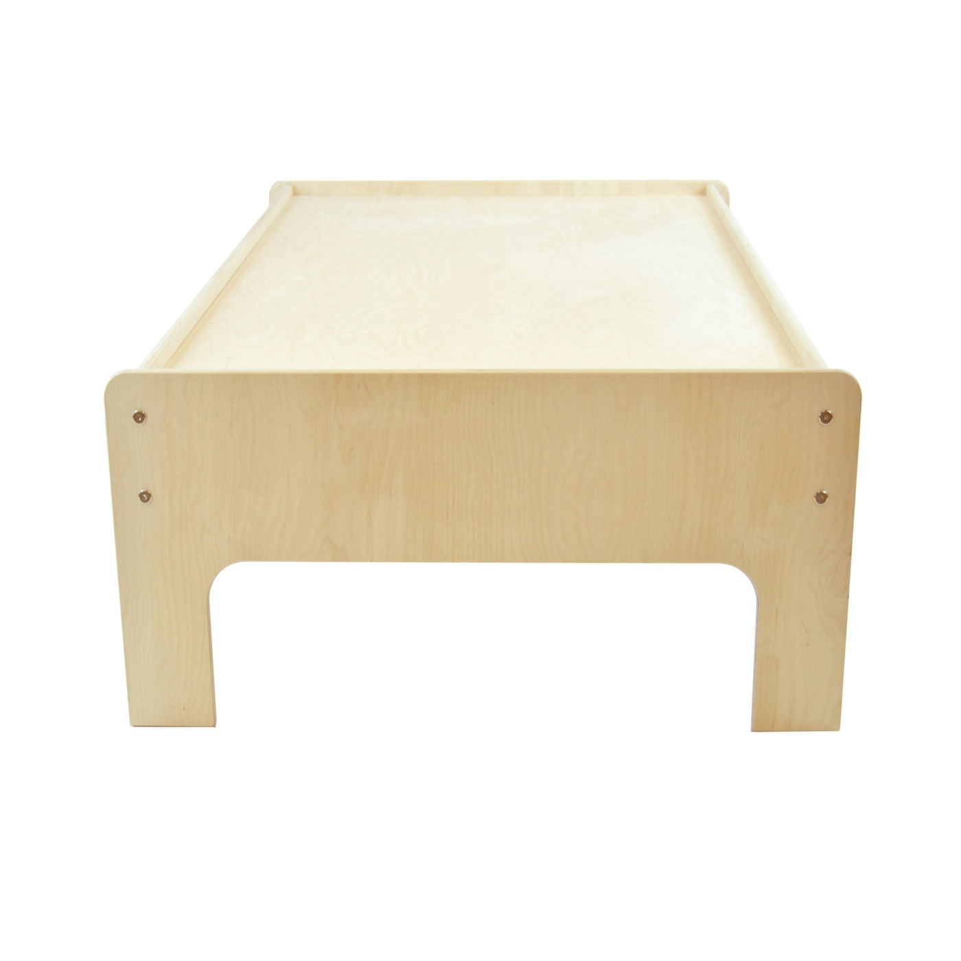 Large Kid's Play Table with 2 Drawers Set