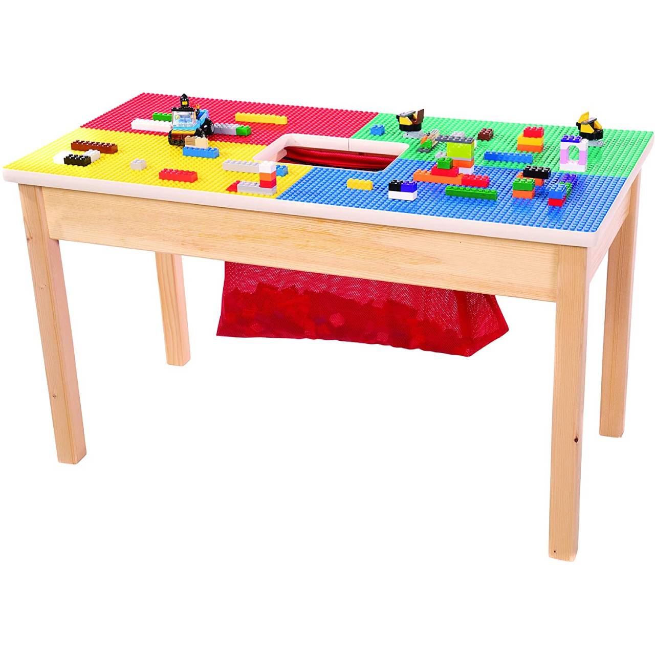 Lego and sales duplo compatible table
