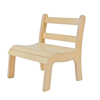 Montessori Slatted Chair