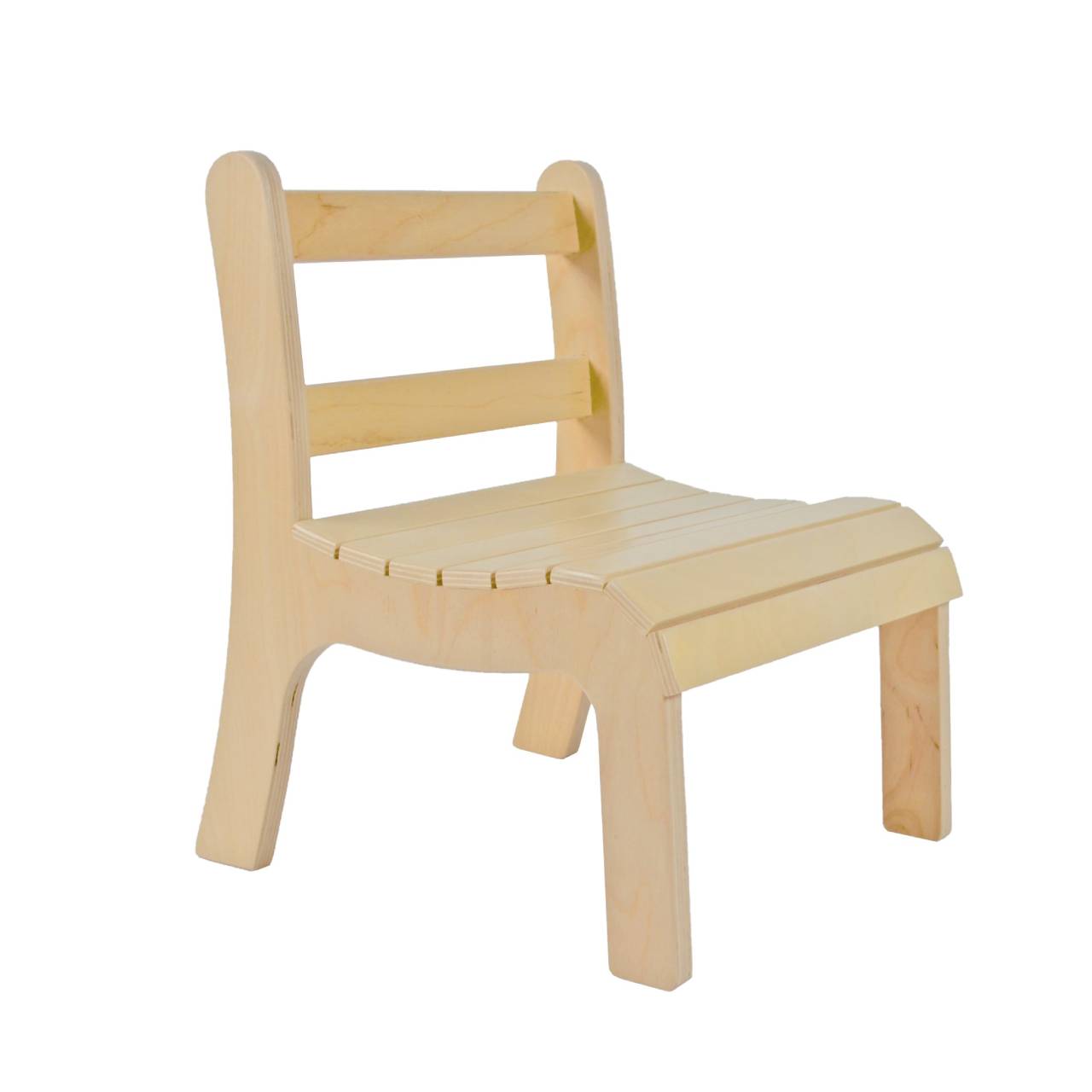 Montessori Slatted Chair