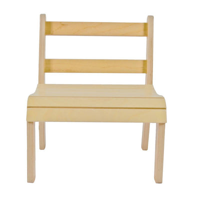 Montessori Slatted Chair