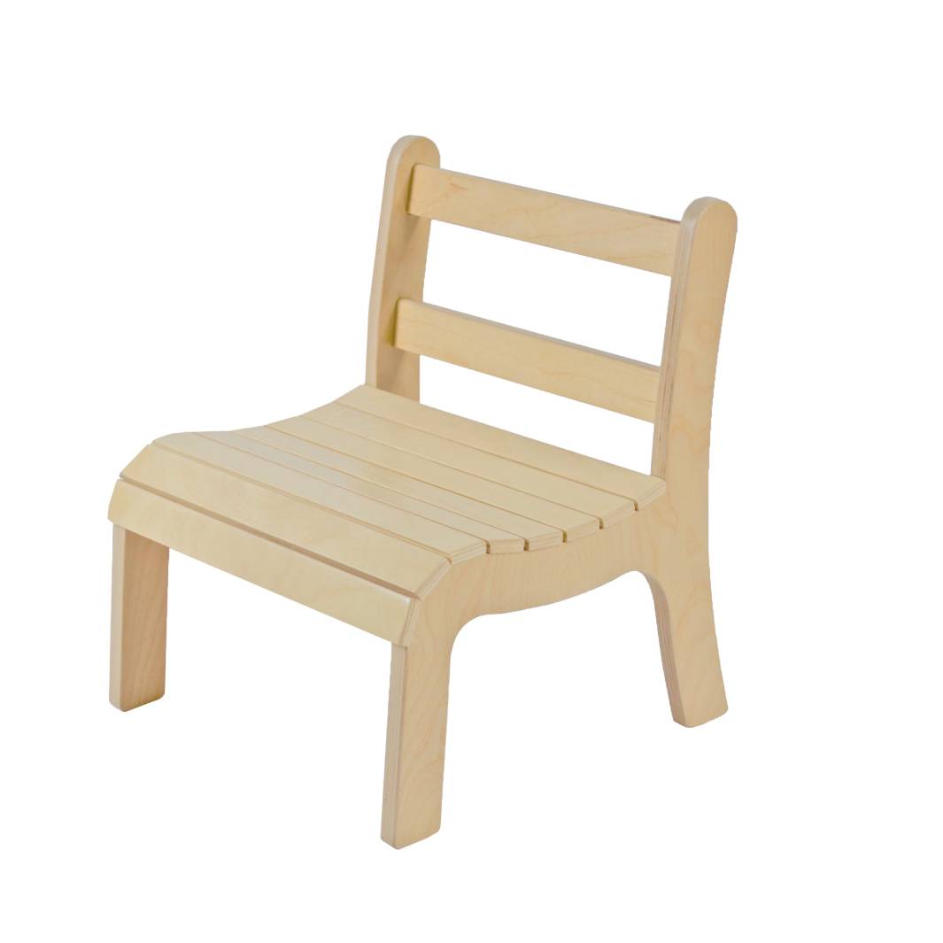Montessori Slatted Chair