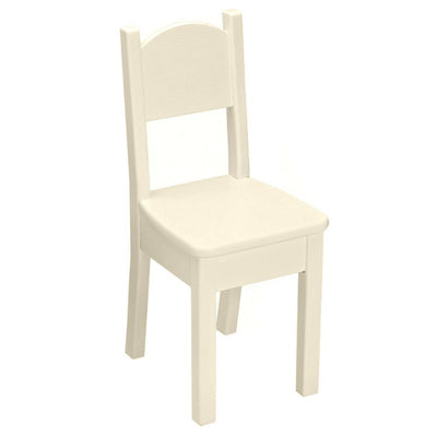 Open Back Chair (Set of 2)