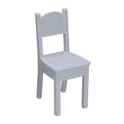 Open Back Chair (Set of 2)
