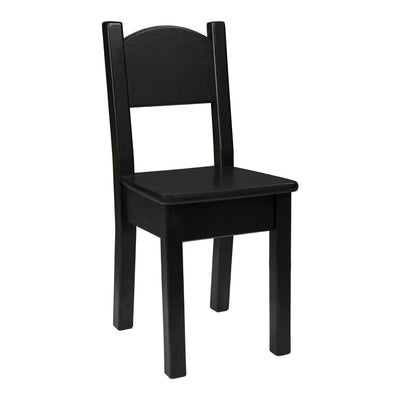 Open Back Chair (Set of 2)