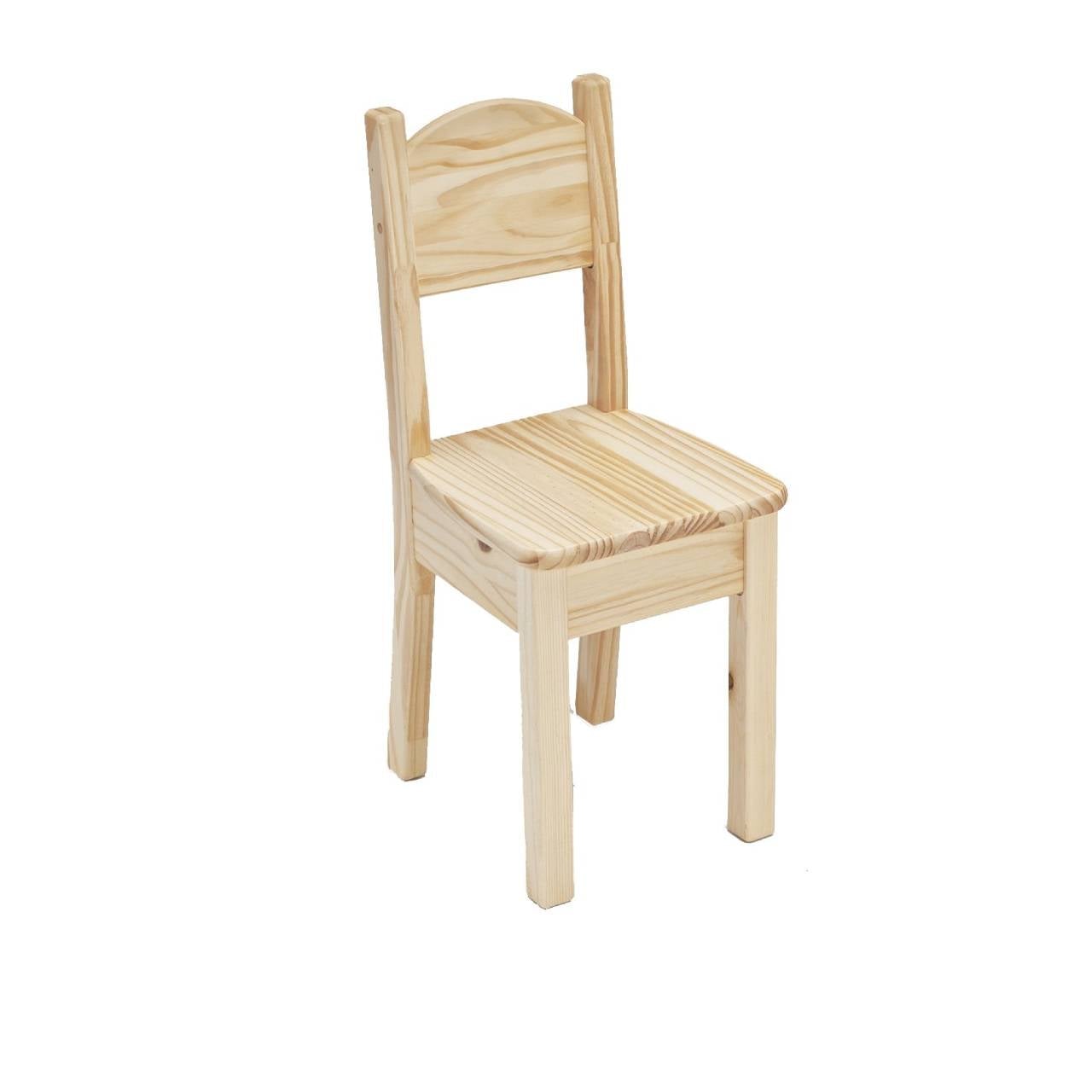Open Back Chair (Set of 2)