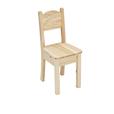 Open Back Chair (Set of 2)