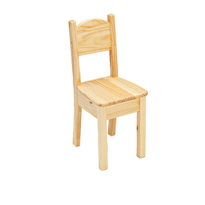 Open Back Chair (Set of 2)
