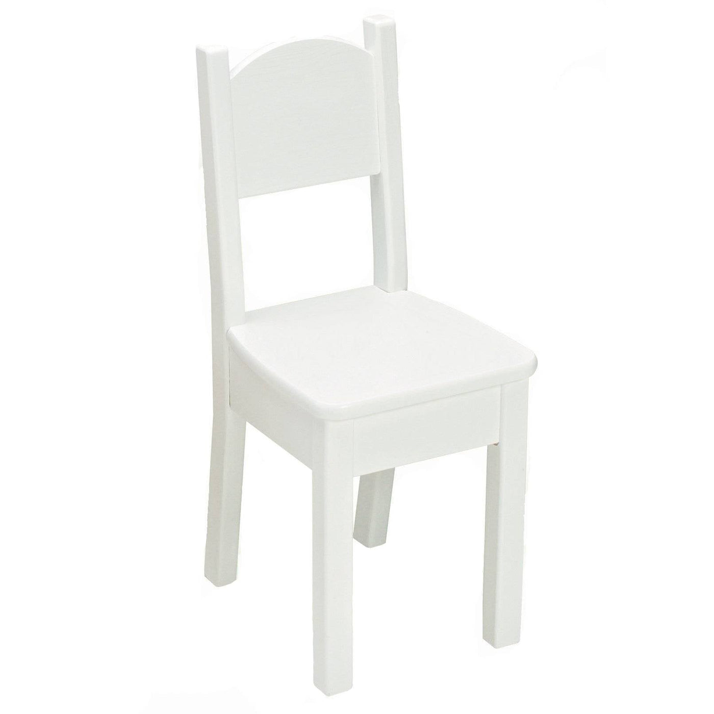 Open Back Chair (Set of 2)