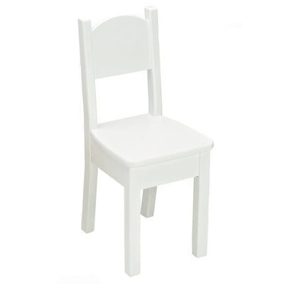 Open Back Chair (Set of 2)