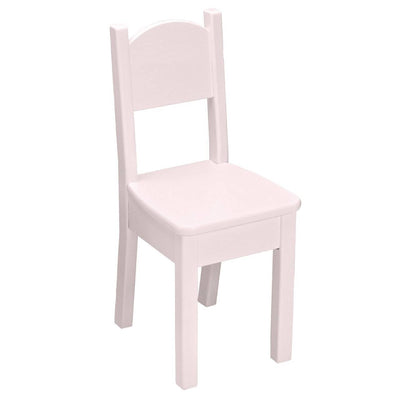 Open Back Chair (Set of 2)