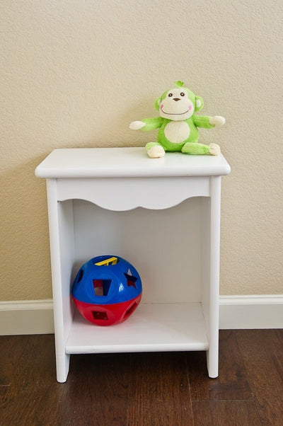 Toddler Bedside Stand
