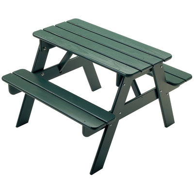 Toddler Picnic Table