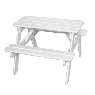 Toddler Picnic Table
