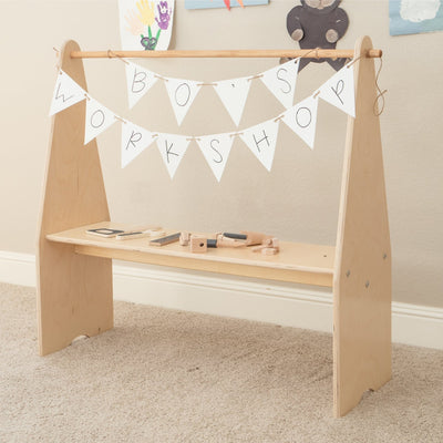 Waldorf® Play Stand (Single)
