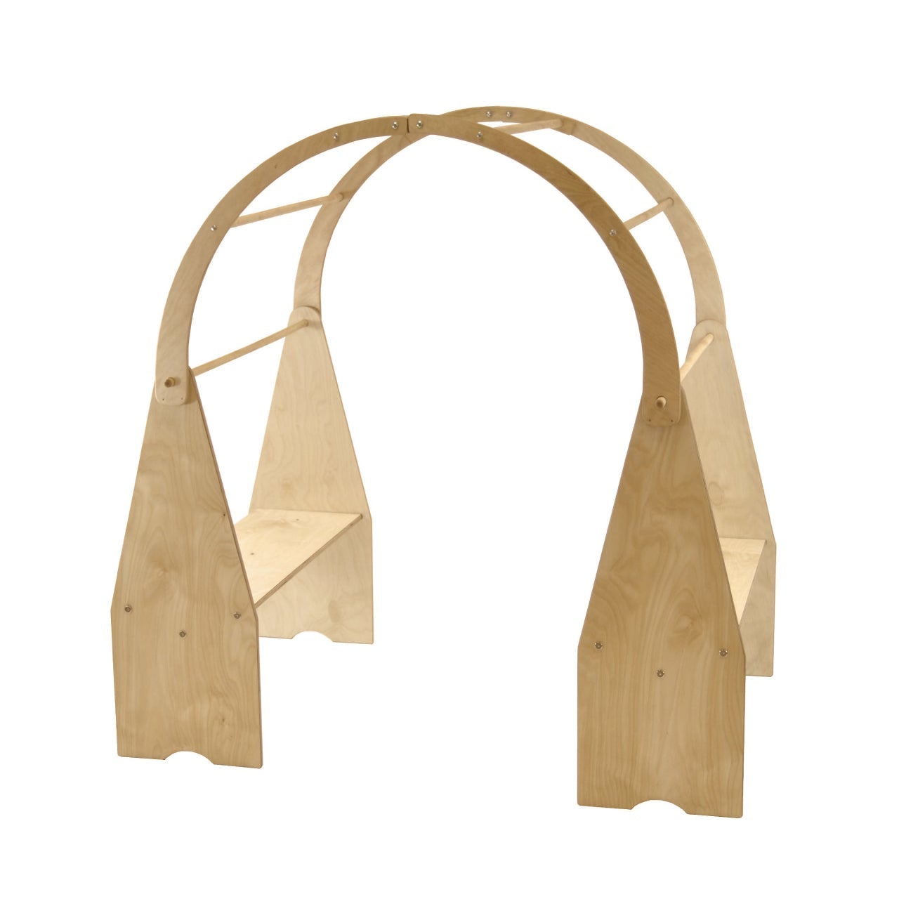 Waldorf® Play Stands (2) & Arch Set