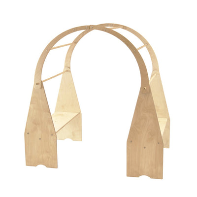 Waldorf® Play Stands (2) & Arch Set