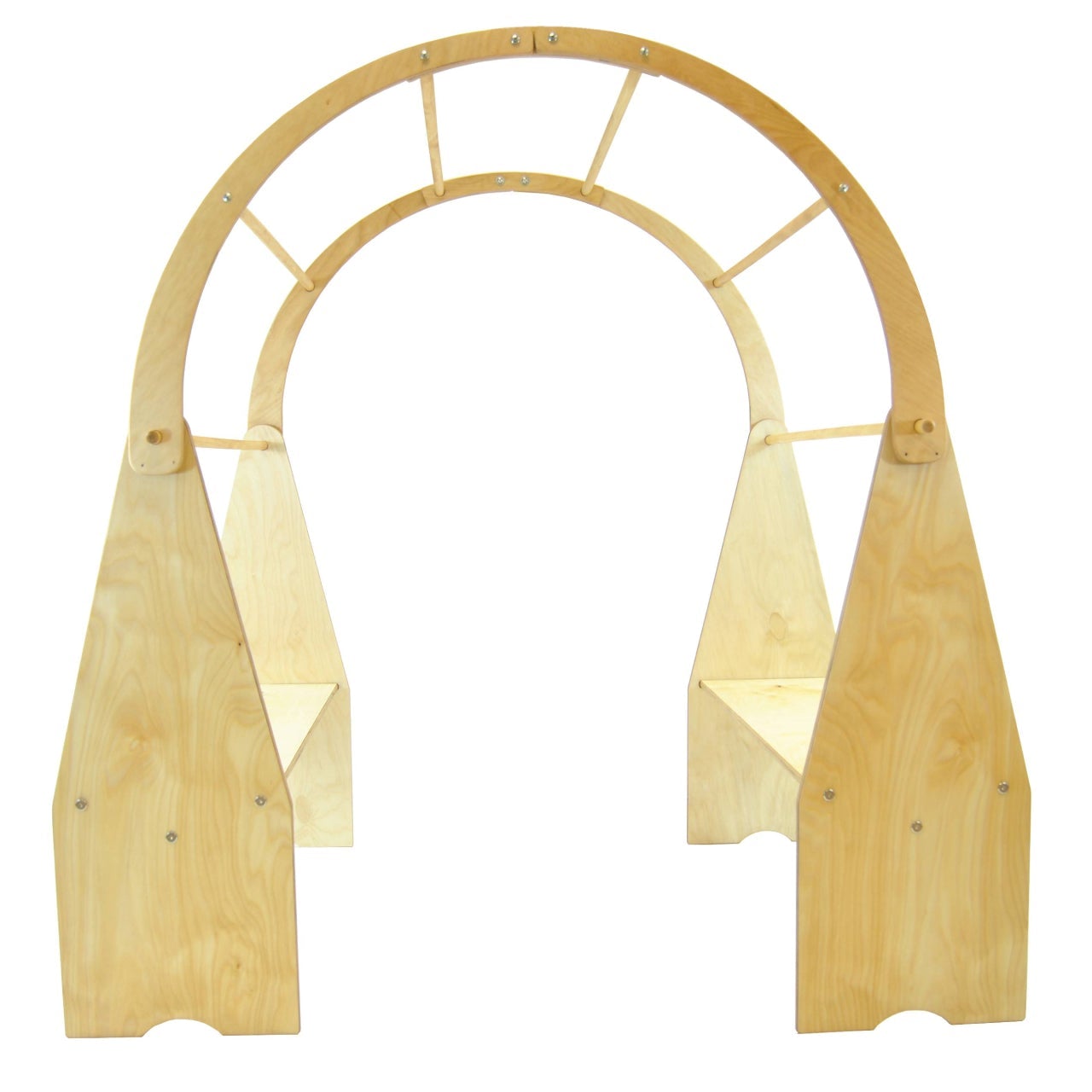 Waldorf® Play Stands (2) & Arch Set