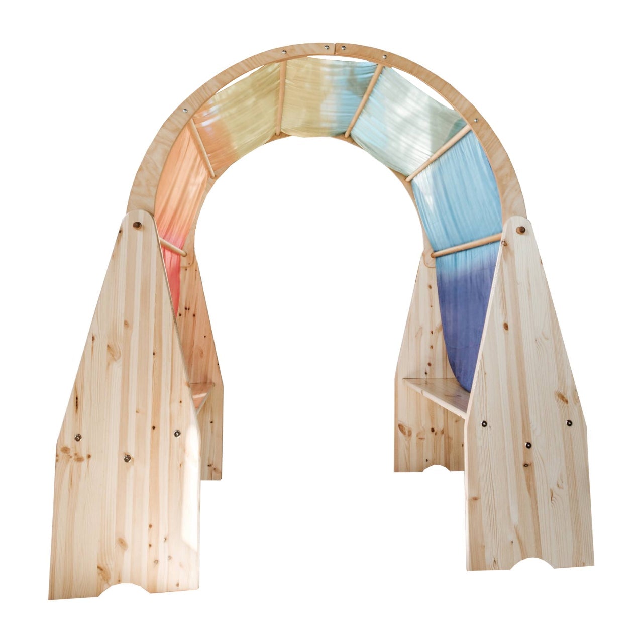 Waldorf® Play Stands (2) & Arch Set