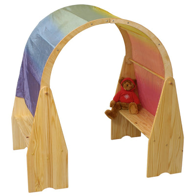 Waldorf® Play Stands (2) & Arch Set