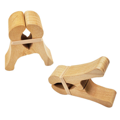 Waldorf® Wooden Play Stands (Set of 2)