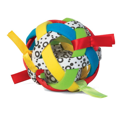 Bababall by Manhattan Toy