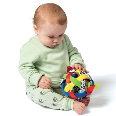 Bababall by Manhattan Toy