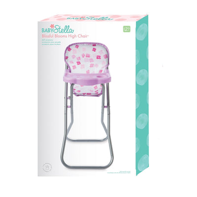 Baby Stella Blissful Blooms High Chair by Manhattan Toy