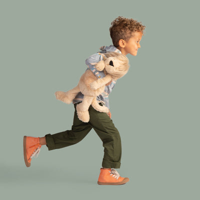 Charming Charlie Lion by Manhattan Toy
