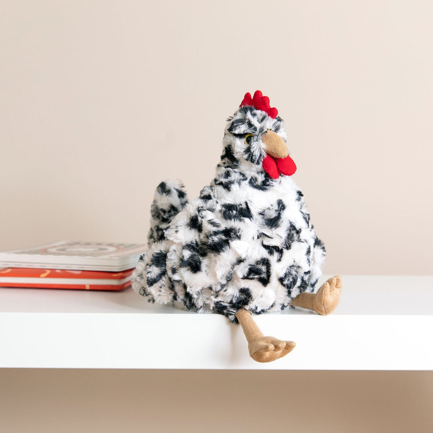 Chickens Henley by Manhattan Toy