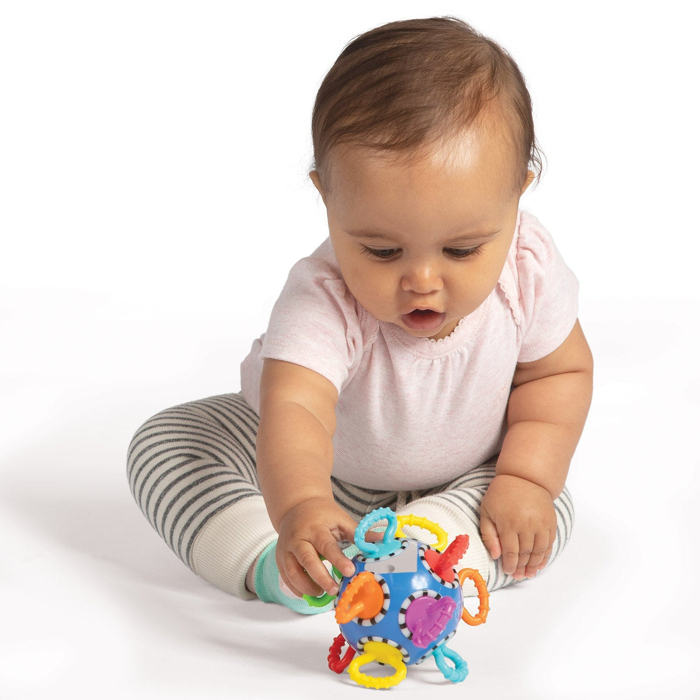 Click Clack Ball by Manhattan Toy