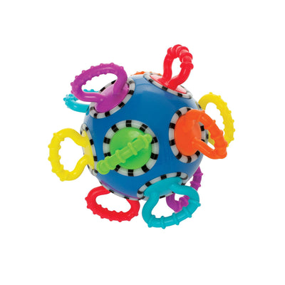 Click Clack Ball by Manhattan Toy