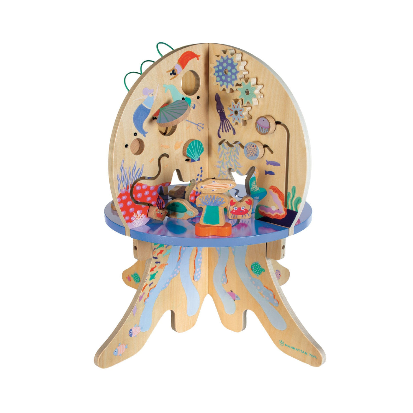 Deep Sea Adventure by Manhattan Toy