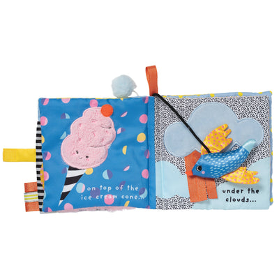 Flutter By Birdie Book by Manhattan Toy