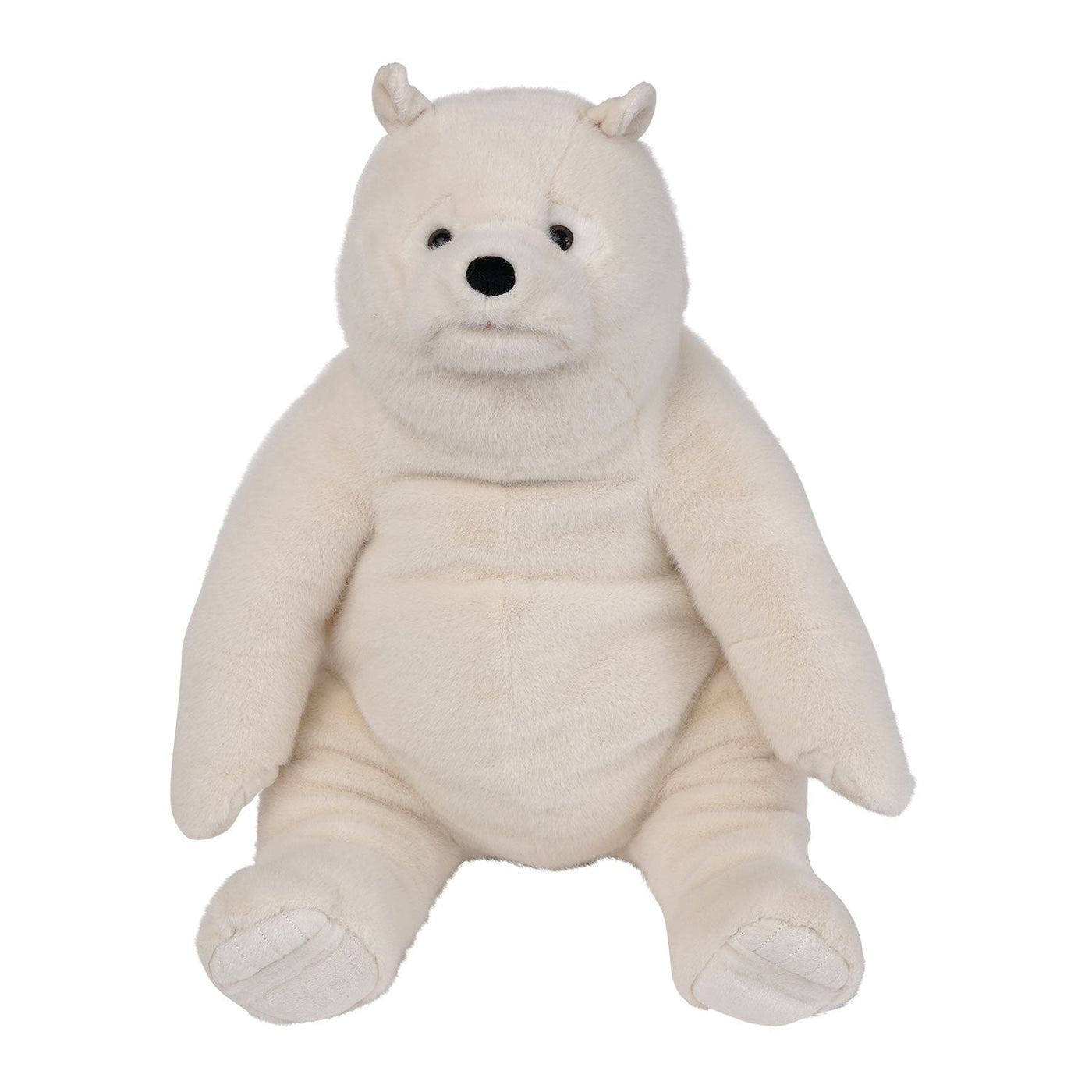 Kodiak Bear 18" White by Manhattan Toy