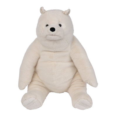 Kodiak Bear 18" White by Manhattan Toy
