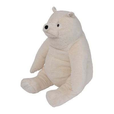 Kodiak Bear 18" White by Manhattan Toy