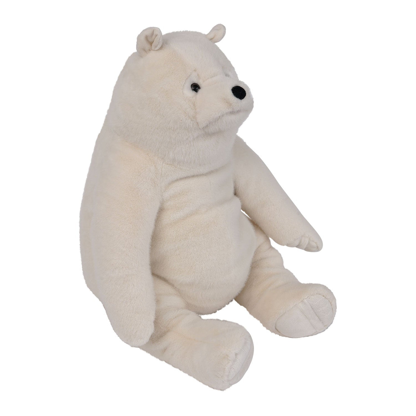 Kodiak Bear 18" White by Manhattan Toy