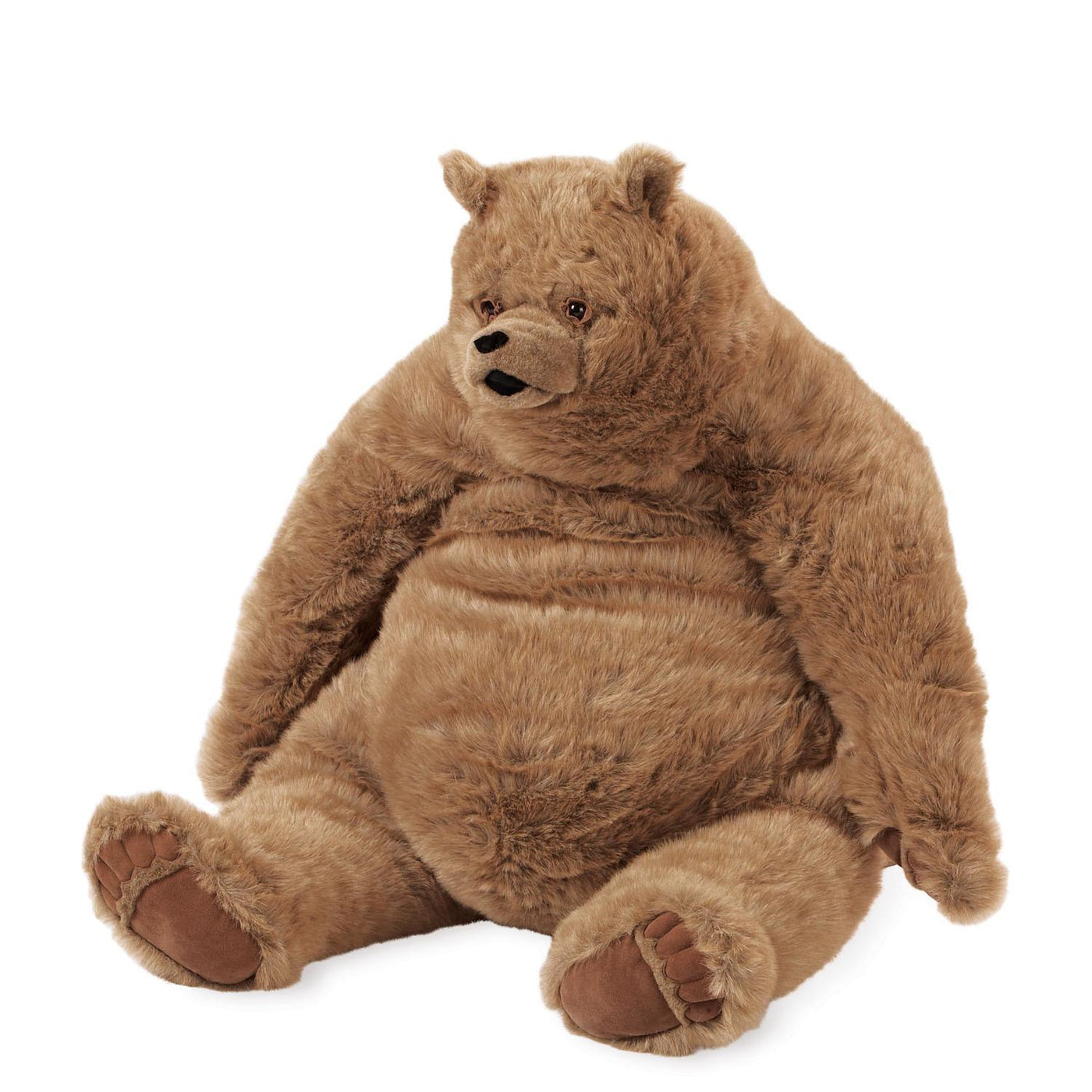 Kodiak Bear 40" Brown by Manhattan Toy