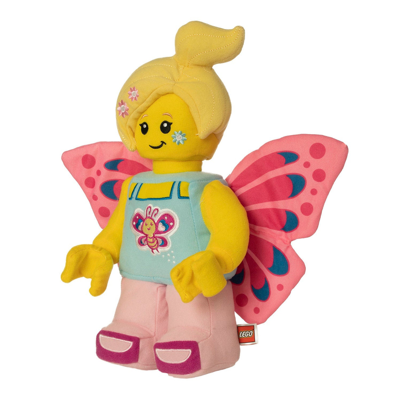 LEGO Iconic Butterfly by Manhattan Toy