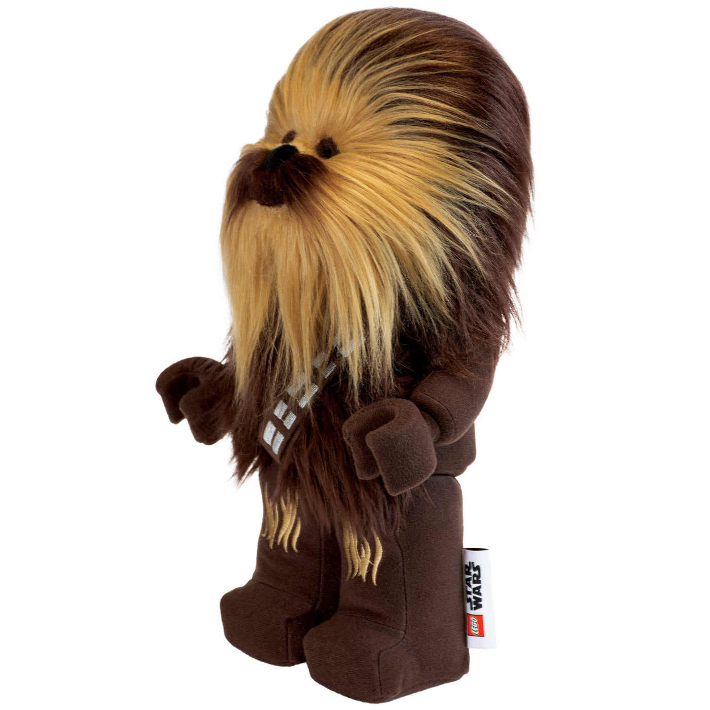 LEGO Star Wars Chewbacca Plush by Manhattan Toy