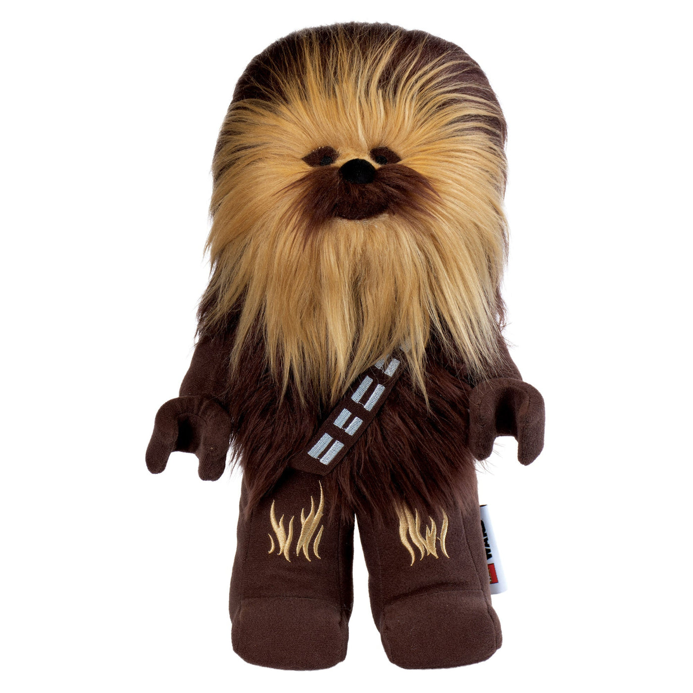 LEGO Star Wars Chewbacca Plush by Manhattan Toy