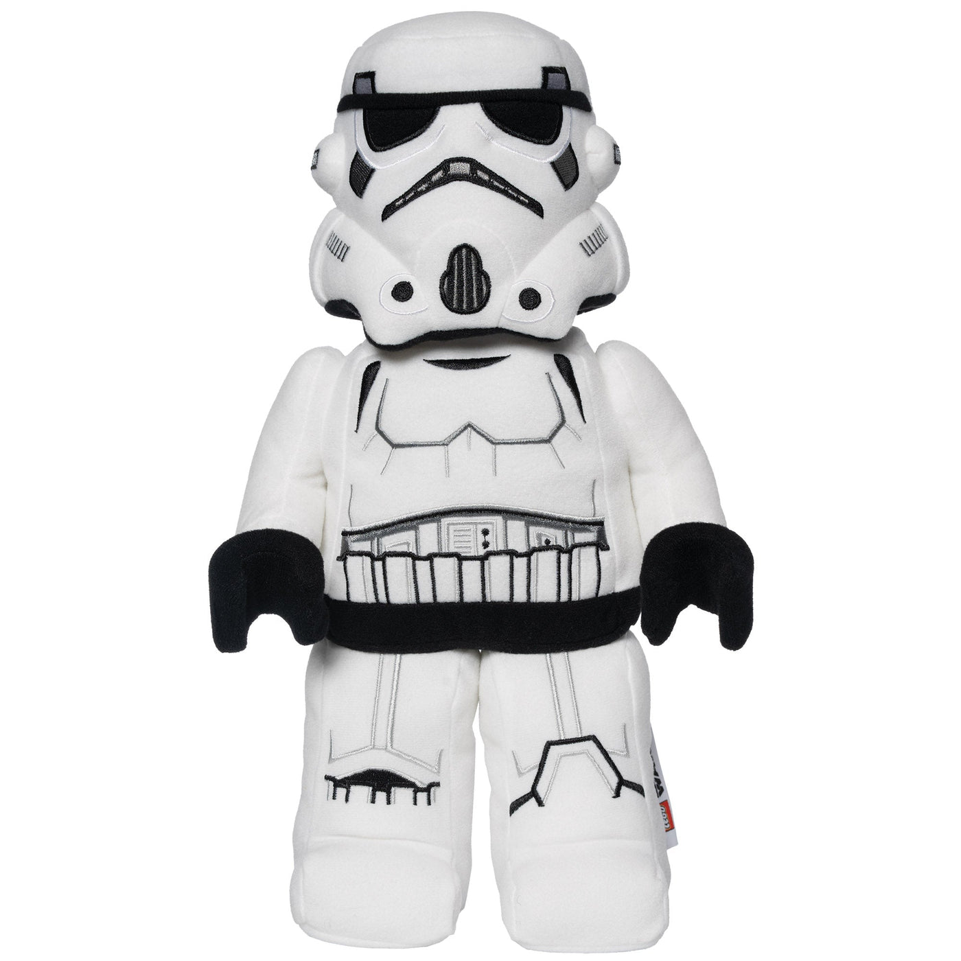 LEGO Star Wars Stormtrooper Plush by Manhattan Toy