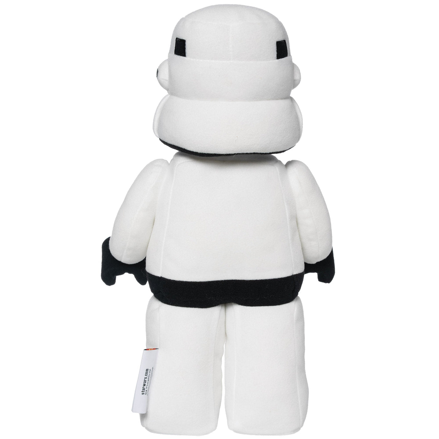 LEGO Star Wars Stormtrooper Plush by Manhattan Toy