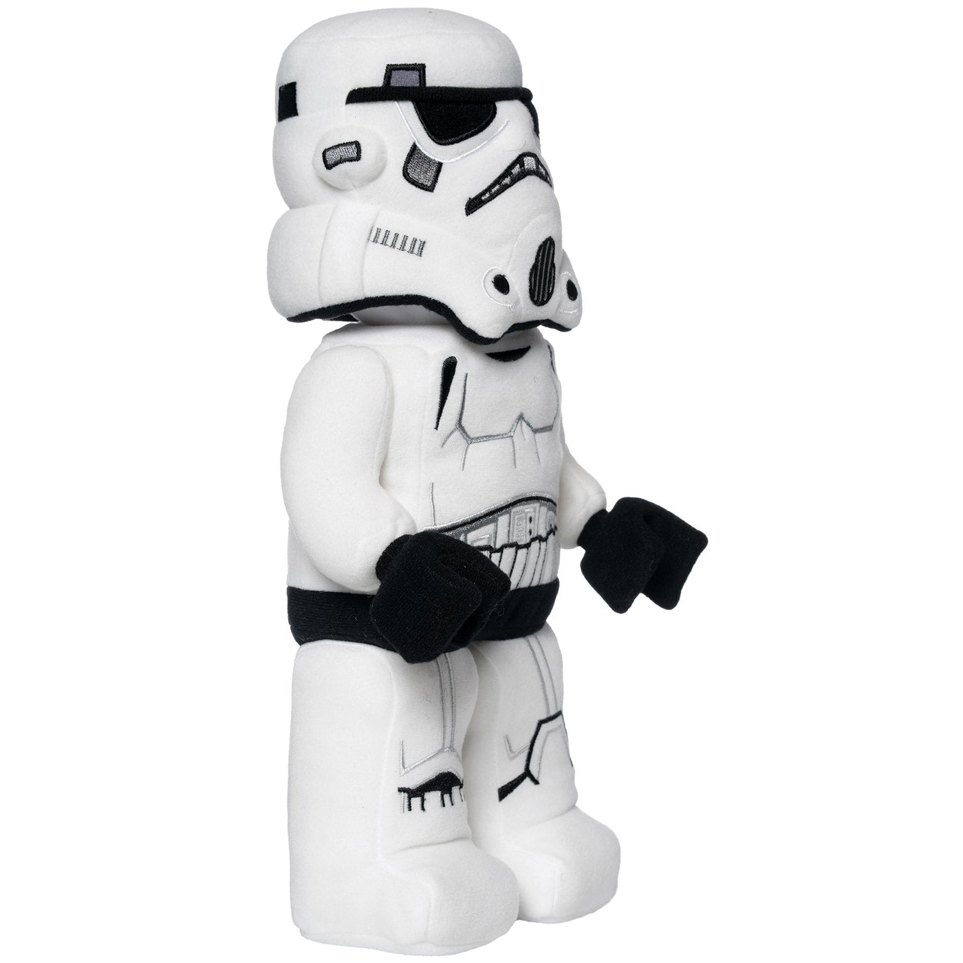 LEGO Star Wars Stormtrooper Plush by Manhattan Toy